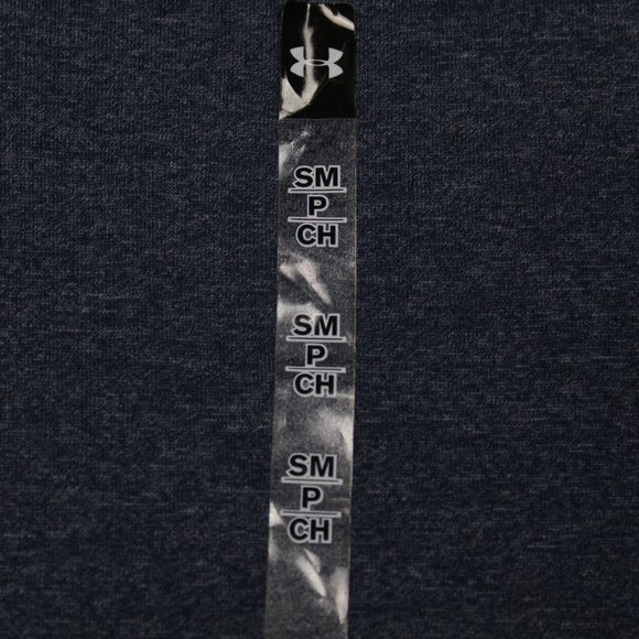 Under Armour Threadborne Shirt NWT Mens Small Blue Loose Fit Heatgear Polyester - Picture 4 of 11